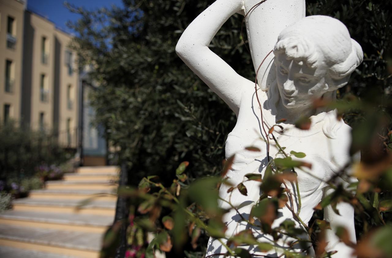 Hotel Plaza Llido Degli Estensi Dış mekan fotoğraf