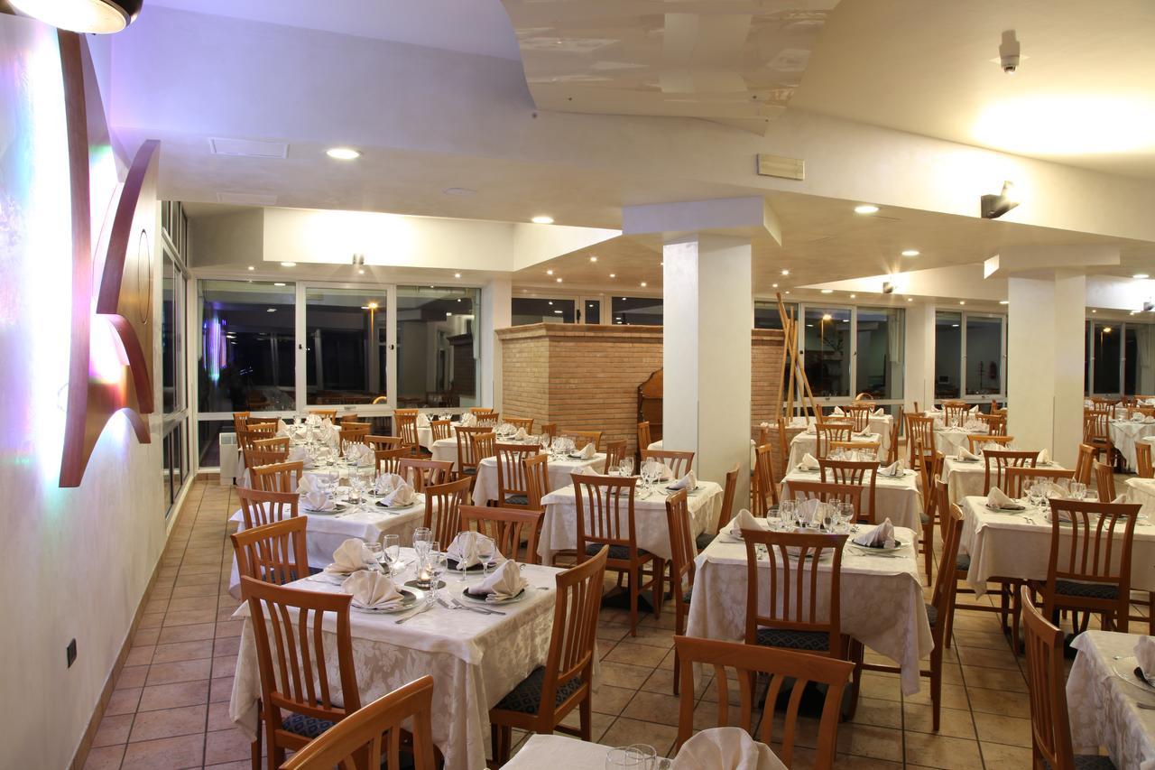 Hotel Plaza Llido Degli Estensi Dış mekan fotoğraf