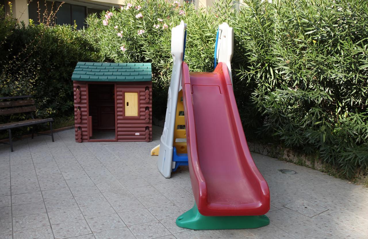 Hotel Plaza Llido Degli Estensi Dış mekan fotoğraf