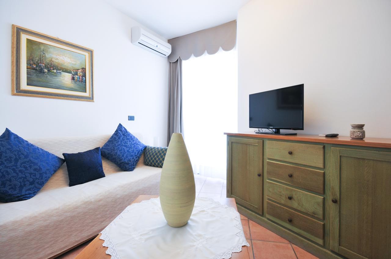 Hotel Plaza Llido Degli Estensi Dış mekan fotoğraf