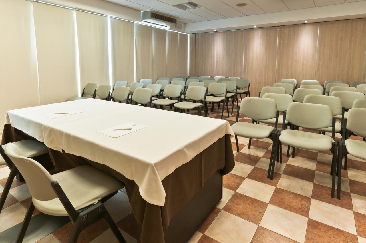 Hotel Plaza Llido Degli Estensi Dış mekan fotoğraf