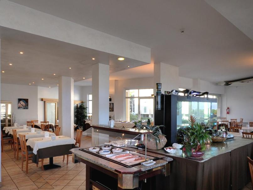 Hotel Plaza Llido Degli Estensi Dış mekan fotoğraf